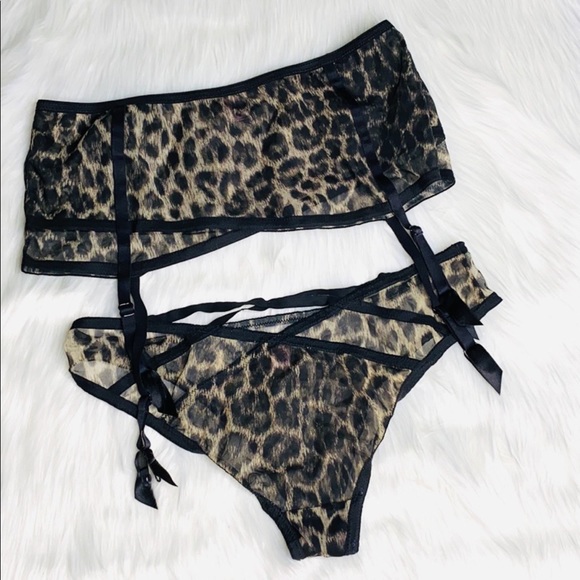 ted baker suspender belt